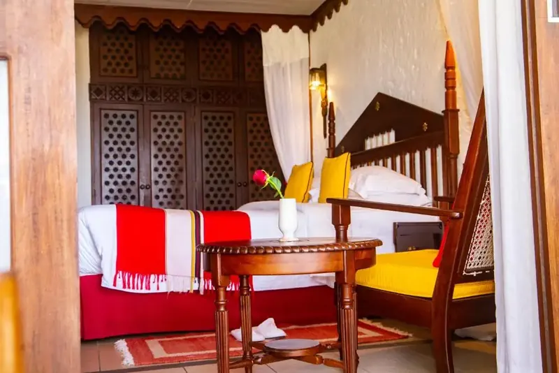 Serena Beach & Spa, Wybrzeże Mombasy: zdjęcie 9 z 10