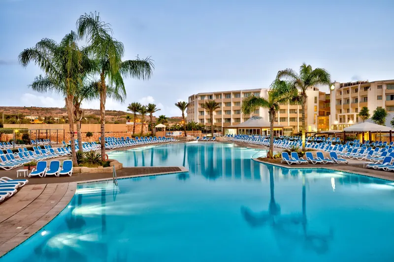 db Seabank Resort & Spa, Wyspa Malta: zdjęcie 2 z 10