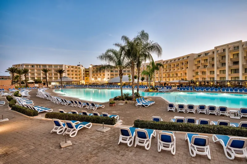 db Seabank Resort & Spa, Wyspa Malta: zdjęcie 4 z 10