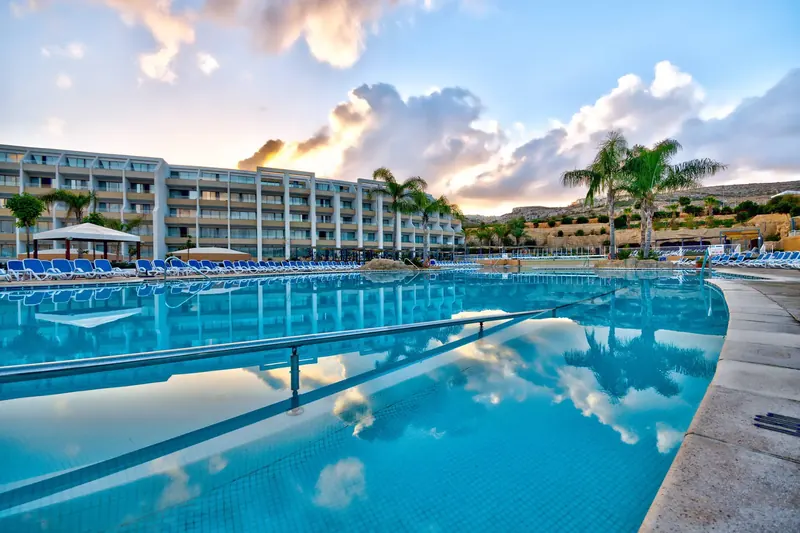 db Seabank Resort & Spa, Wyspa Malta: zdjęcie 9 z 10