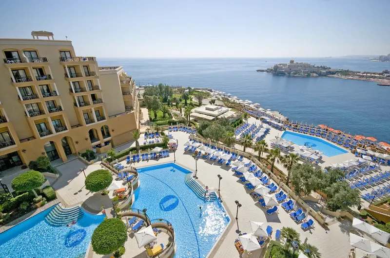 Corinthia St. George's Bay