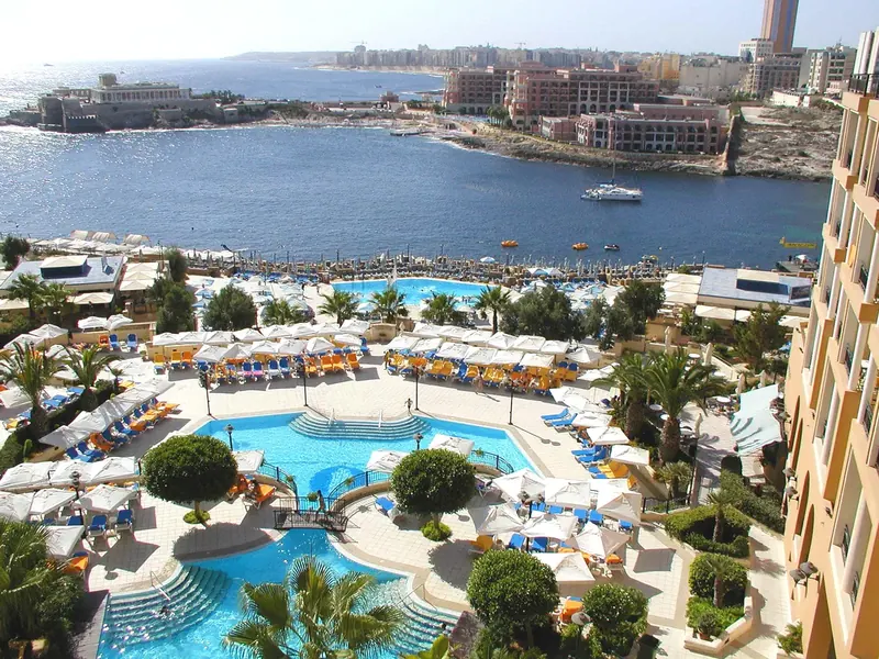 Corinthia St. George's Bay, Wyspa Malta: zdjęcie 10 z 10