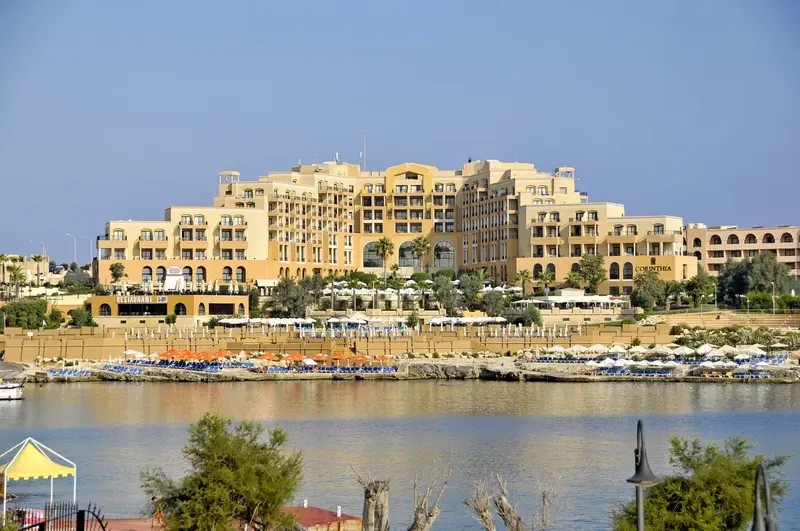 Corinthia St. George's Bay, Wyspa Malta: zdjęcie 8 z 10