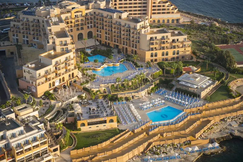 Corinthia St. George's Bay, Wyspa Malta: zdjęcie 9 z 10