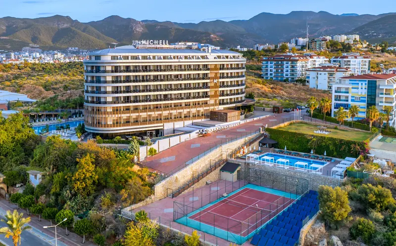 Michell Hotel & Spa, Alanya: zdjęcie 10 z 10