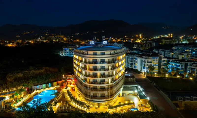 Michell Hotel & Spa, Alanya: zdjęcie 2 z 10
