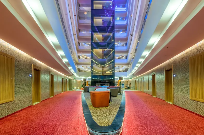 Michell Hotel & Spa, Alanya: zdjęcie 3 z 10
