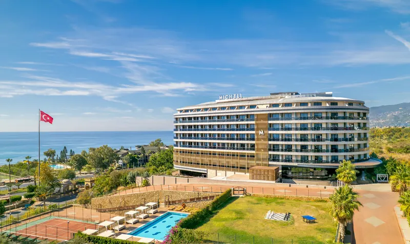 Michell Hotel & Spa, Alanya: zdjęcie 4 z 10