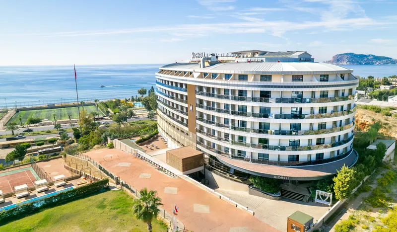 Michell Hotel & Spa, Alanya: zdjęcie 5 z 10