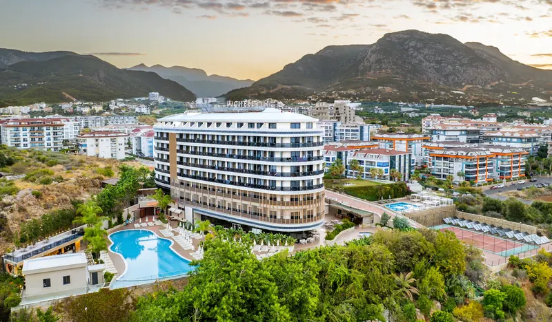 Michell Hotel & Spa, Alanya: zdjęcie 6 z 10