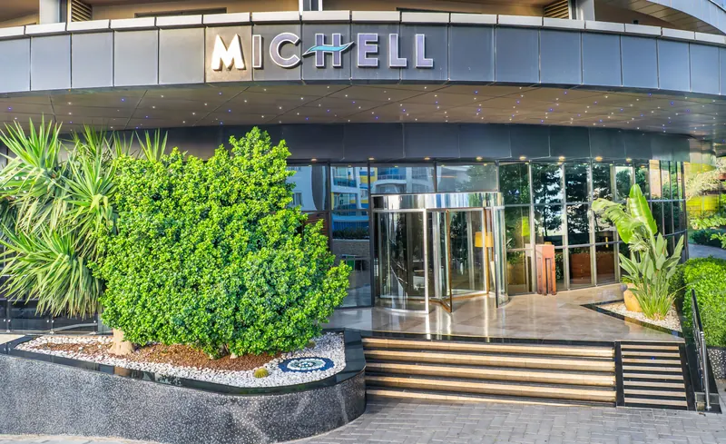 Michell Hotel & Spa, Alanya: zdjęcie 7 z 10