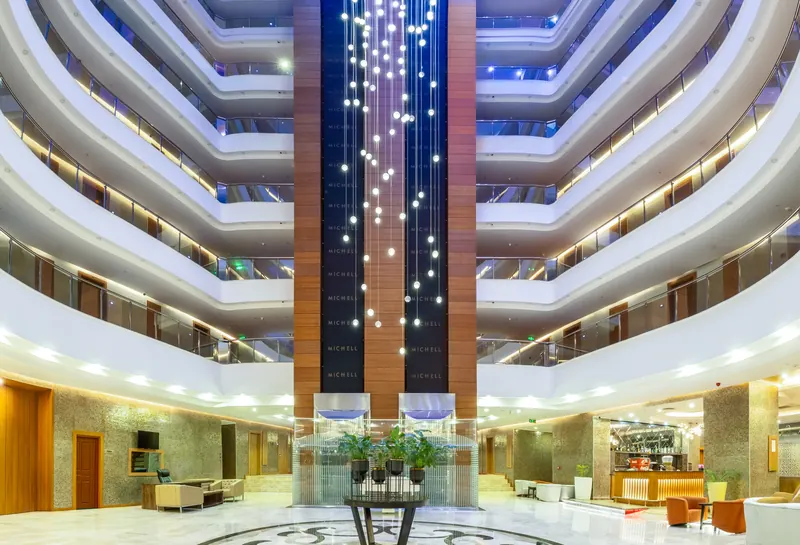 Michell Hotel & Spa, Alanya: zdjęcie 8 z 10