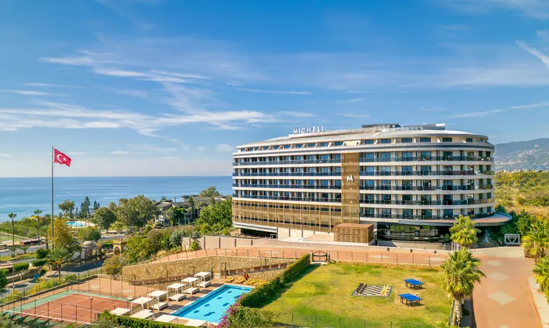 Michell Hotel & Spa, Alanya: zdjęcie 9 z 10