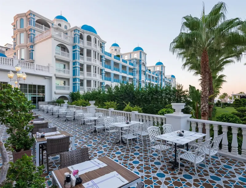 Rubi Platinum, Alanya: zdjęcie 8 z 10