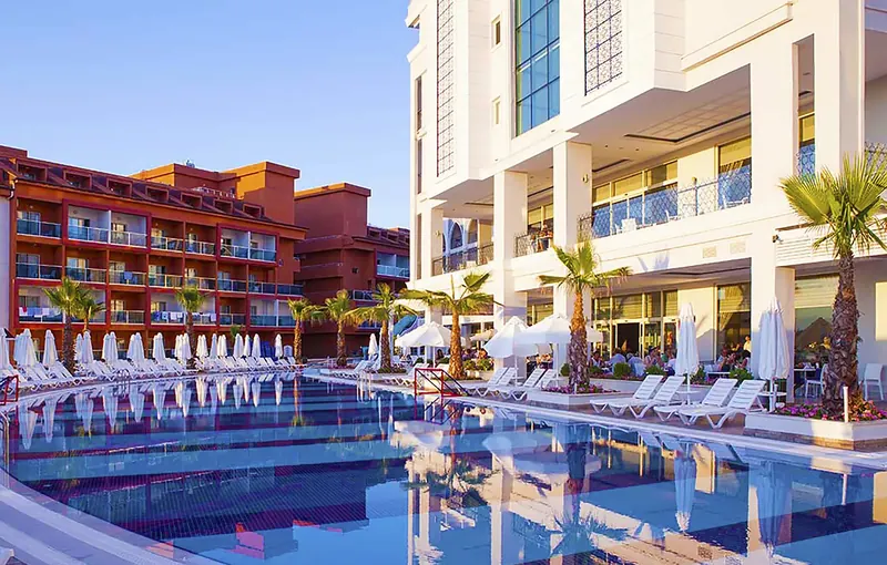 Diamond Elite Hotel & Spa, Side: zdjęcie 3 z 10