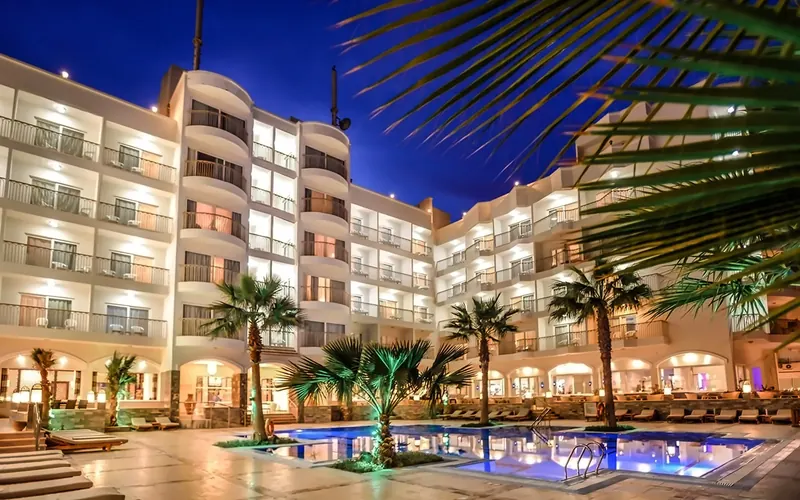 Royal Star Beach Resort, Hurghada: zdjęcie 3 z 9