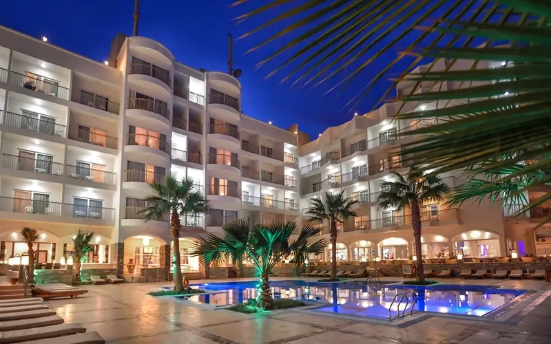 Royal Star Beach Resort, Hurghada: zdjęcie 4 z 9