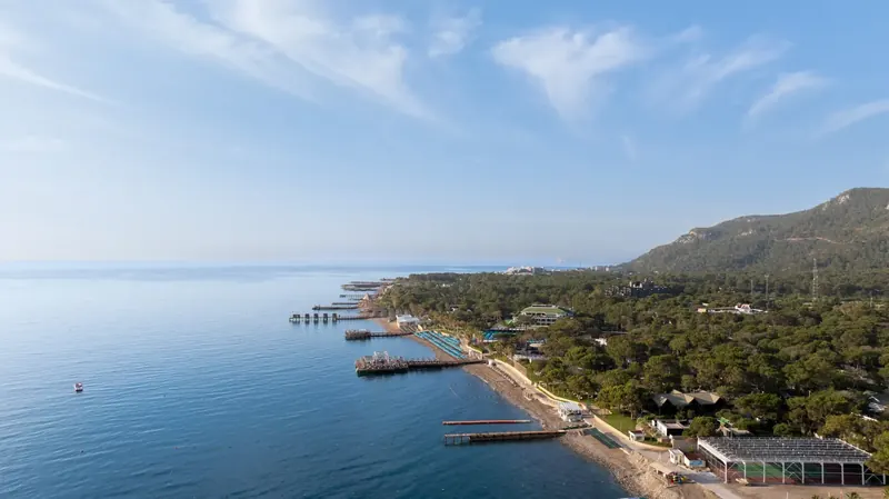 Nirvana Mediterranean Excellence, Kemer: zdjęcie 3 z 10