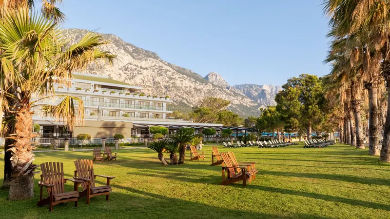 Nirvana Mediterranean Excellence, Kemer: zdjęcie 4 z 10
