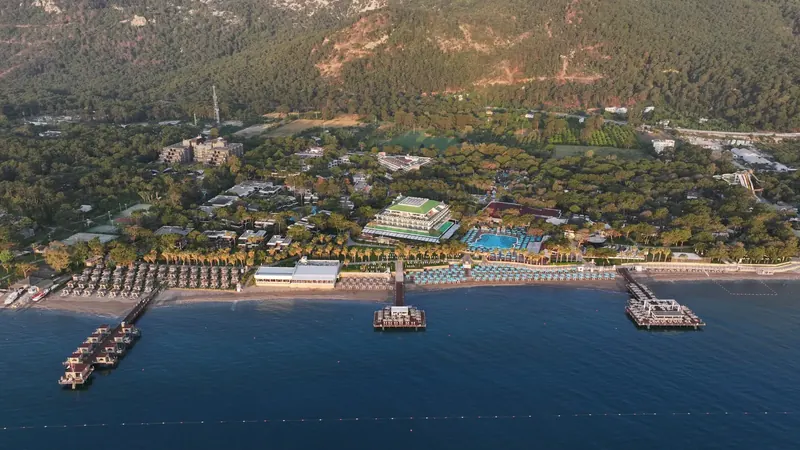 Nirvana Mediterranean Excellence, Kemer: zdjęcie 5 z 10