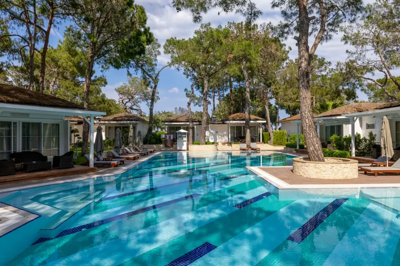 Nirvana Mediterranean Excellence, Kemer: zdjęcie 6 z 10