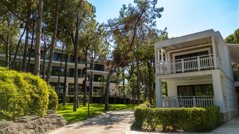 Nirvana Mediterranean Excellence, Kemer: zdjęcie 7 z 10