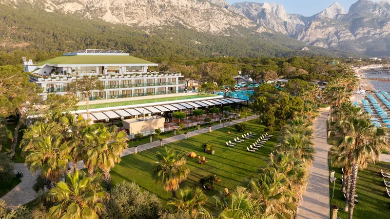 Nirvana Mediterranean Excellence, Kemer: zdjęcie 8 z 10