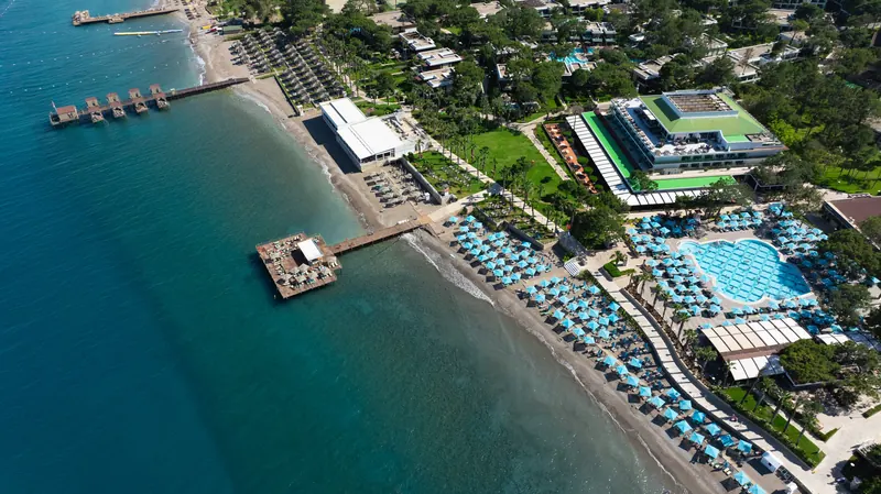 Nirvana Mediterranean Excellence, Kemer: zdjęcie 9 z 10