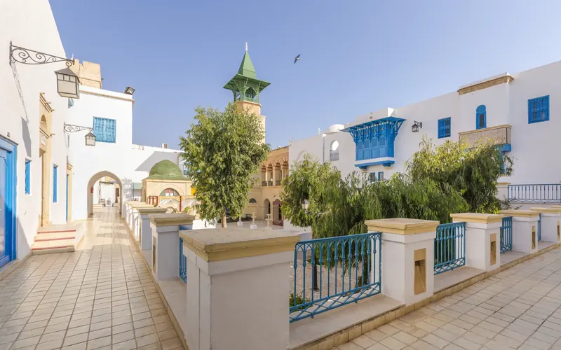 Medina Diar Lemdina, Hammamet: zdjęcie 2 z 10