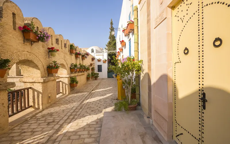 Medina Diar Lemdina, Hammamet: zdjęcie 5 z 10