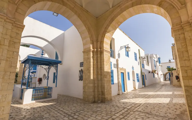 Medina Diar Lemdina, Hammamet: zdjęcie 7 z 10