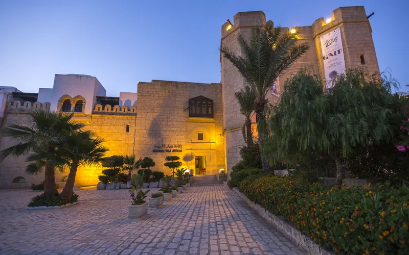 Medina Diar Lemdina, Hammamet: zdjęcie 8 z 10