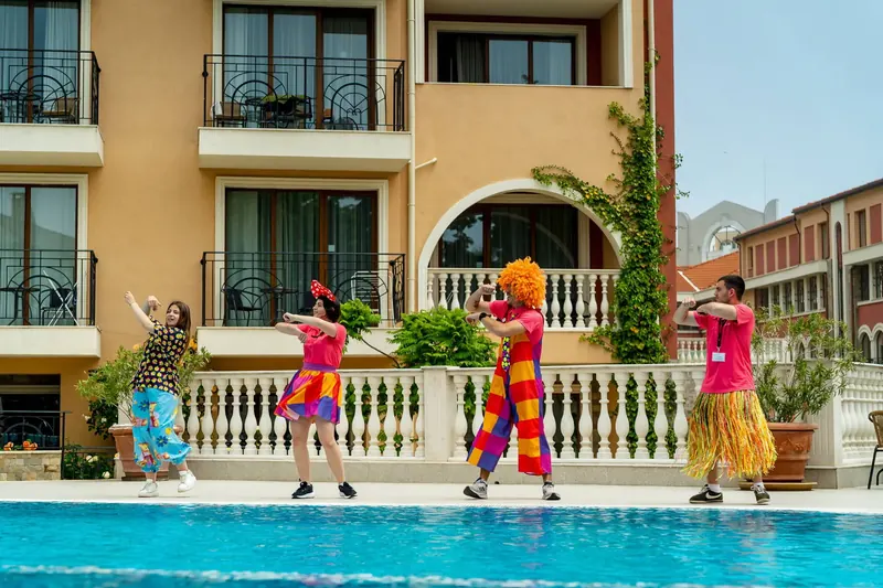 Festa Via Pontica Resort, Słoneczny Brzeg: zdjęcie 10 z 10