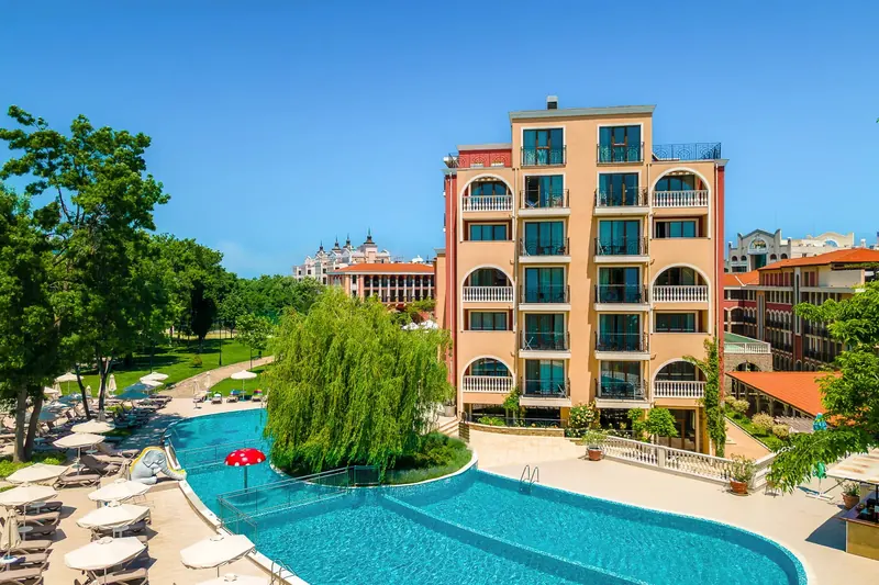 Festa Via Pontica Resort, Słoneczny Brzeg: zdjęcie 2 z 10