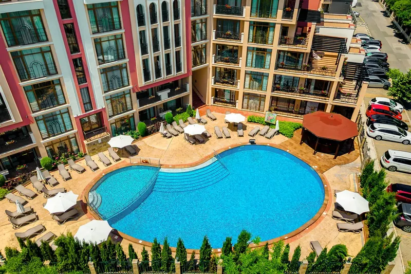 Festa Via Pontica Resort, Słoneczny Brzeg: zdjęcie 3 z 10