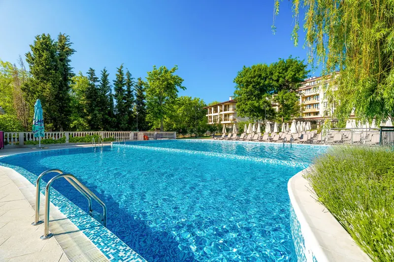 Festa Via Pontica Resort, Słoneczny Brzeg: zdjęcie 4 z 10