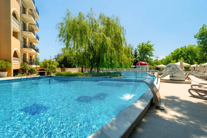 Festa Via Pontica Resort, Słoneczny Brzeg: zdjęcie 5 z 10