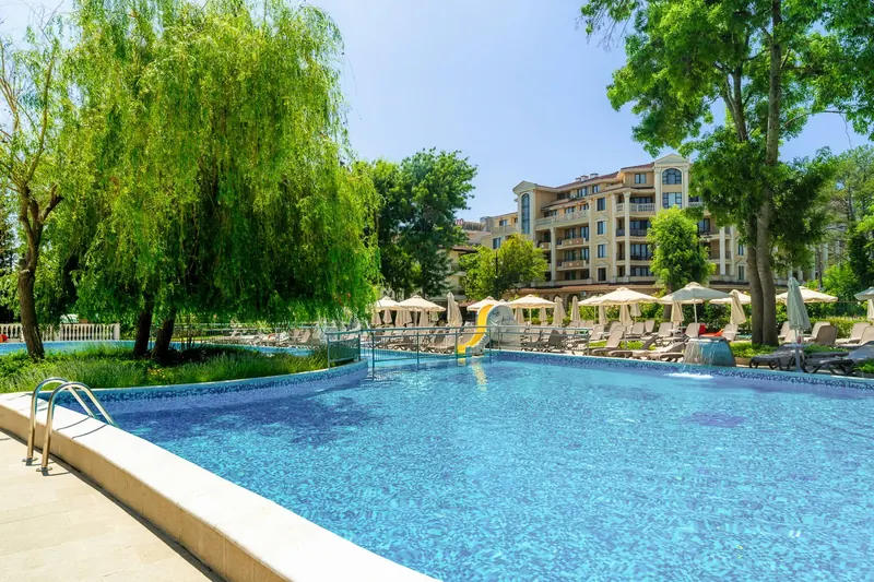 Festa Via Pontica Resort, Słoneczny Brzeg: zdjęcie 6 z 10