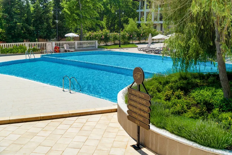 Festa Via Pontica Resort, Słoneczny Brzeg: zdjęcie 7 z 10