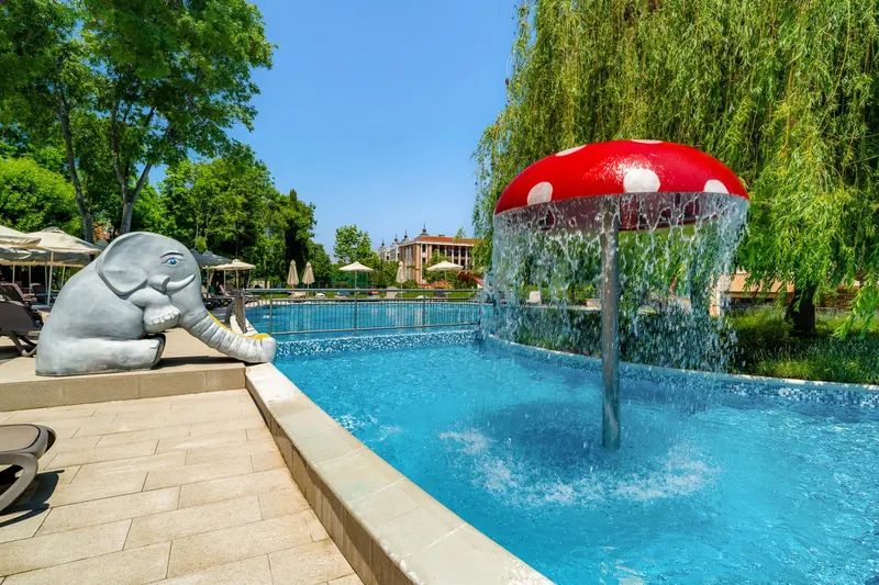 Festa Via Pontica Resort, Słoneczny Brzeg: zdjęcie 8 z 10