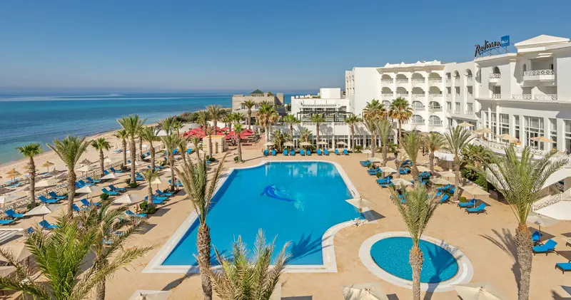 Radisson Blu & Thalasso