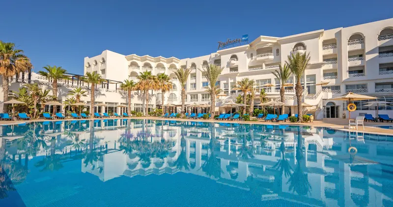 Radisson Blu & Thalasso, Hammamet: zdjęcie 2 z 10