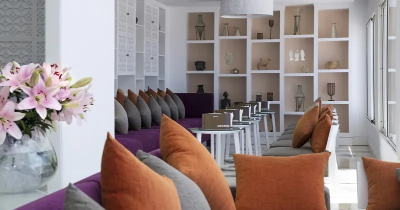 Radisson Blu & Thalasso, Hammamet: zdjęcie 9 z 10