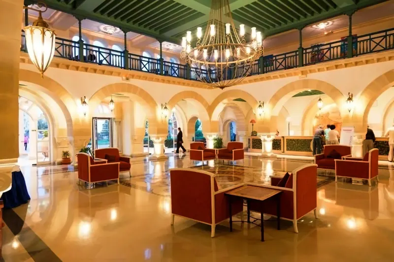 Regency Monastir & Spa, Monastir: zdjęcie 9 z 10