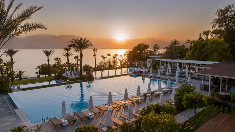 Akra Hotel, Antalya: zdjęcie 10 z 10