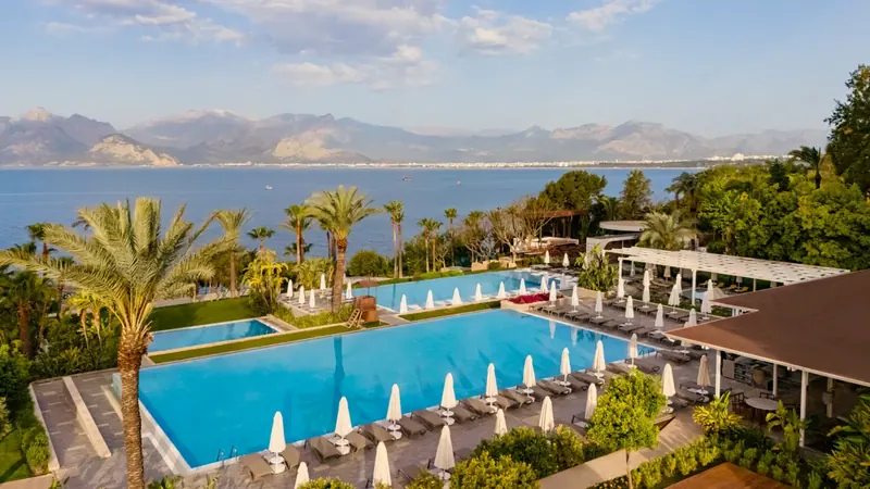 Akra Hotel, Antalya: zdjęcie 2 z 10