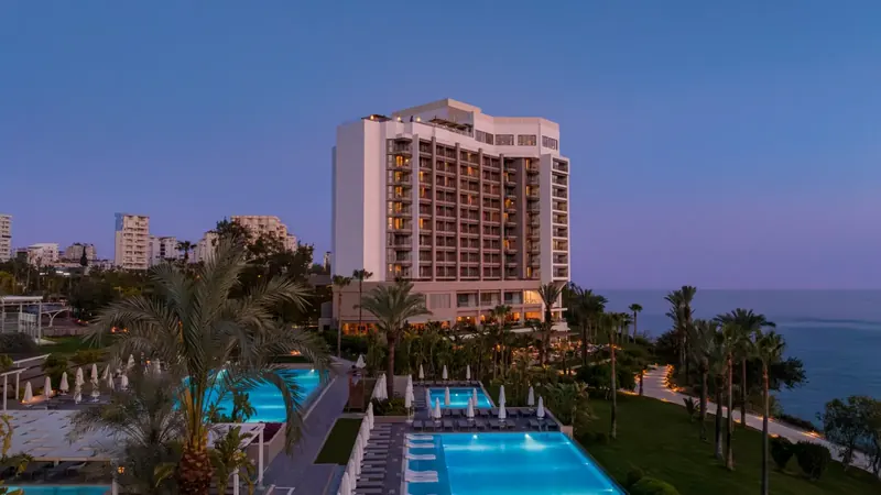 Akra Hotel, Antalya: zdjęcie 5 z 10
