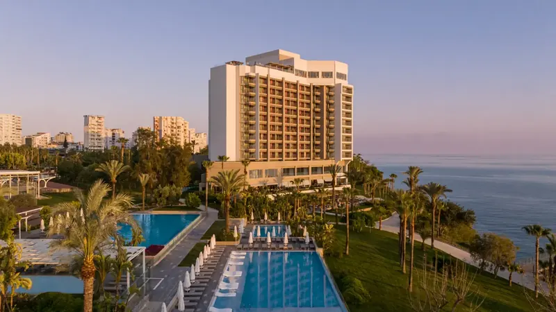 Akra Hotel, Antalya: zdjęcie 6 z 10