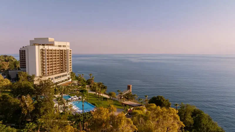 Akra Hotel, Antalya: zdjęcie 7 z 10