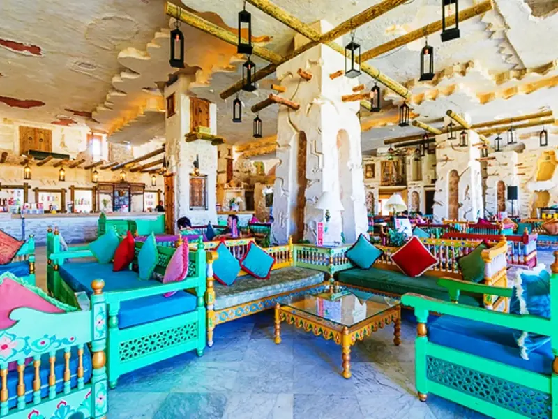 Welcome Meridiana Resort & Thalasso, Djerba: zdjęcie 2 z 10